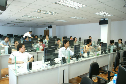 大连软件开发培训与软件咨询指南